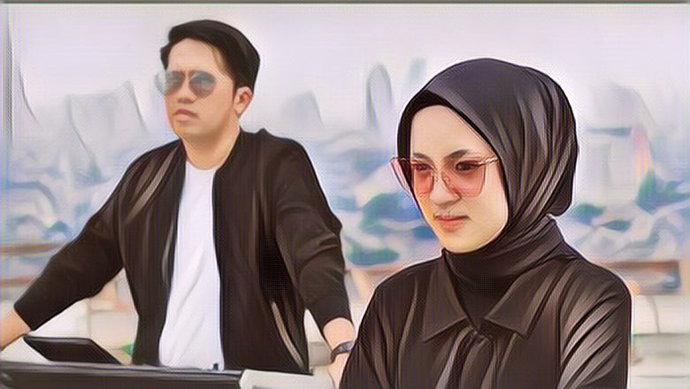 Begini Kata Tetangga Soal Pernikahan Nissa Sabyan dan Ayus: Sepi Banget