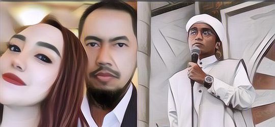 Wah Panas! Sunan Kalijaga Sebut Hafiz Quran Tak Punya Akhlak Ketika Taqy Malik Menikah