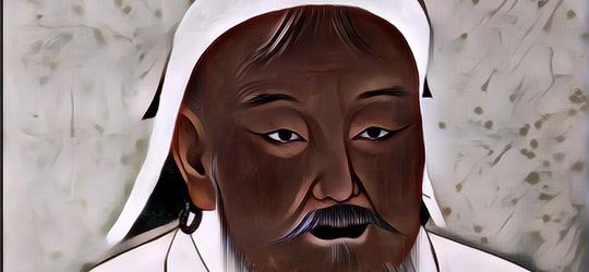 Fakta Sadis yang Jarang Dibicarakan tentang Genghis Khan Sang Penakluk dari Mongolia