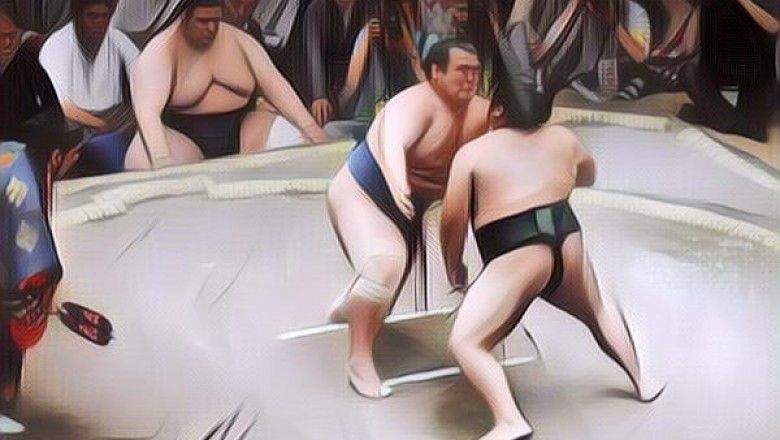 Fakta-fakta Unik Sumo di Jepang, Dilarang Sarapan dan Diharuskan Tinggal di Kandang Kuda