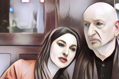 7 Peran Monica Belluci yang Super Hot di Film Ini Bisa Bikin Penonton Panas Dingin, Tonton Deh!