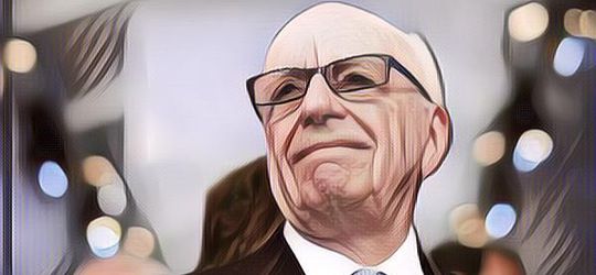 The Real Arjuna! Rupert Murdoch Bakal Nikah di Usia 93 Tahun