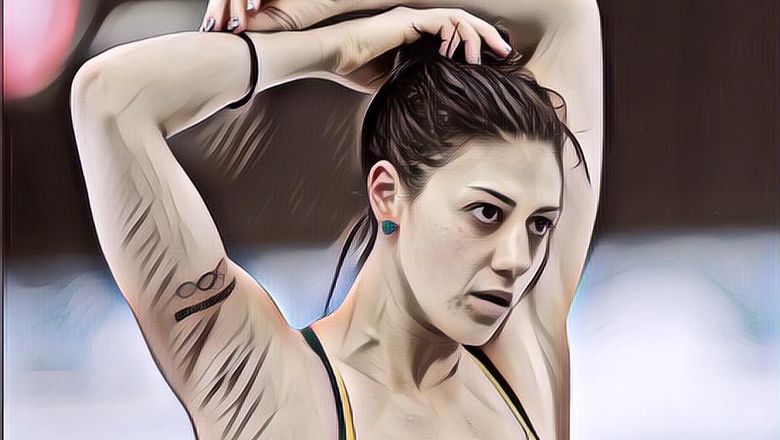 Atlet Renang Cantik yang Bikin Kaum Adam Tergila-Gila