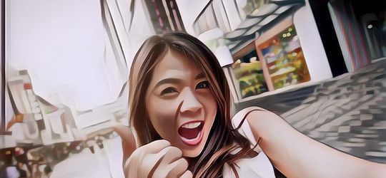 Kisah Kocak Cewek yang Beli Kursi secara Online, Ternyata Cukup Buat Bokong Barbie Doang