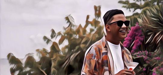 Main Ikoy-Ikoyan, Ini Cara Arief Muhammad Berbagi ke Followers