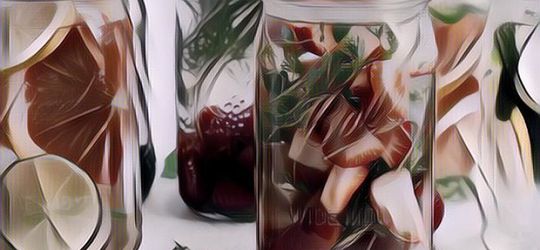 Minum Infused Water Tiap Hari demi Badan Segar Bugar dan Langsing