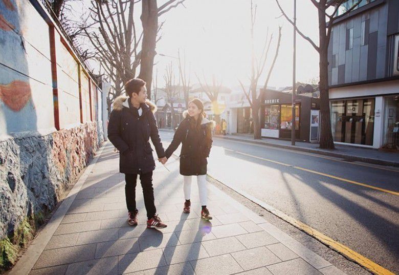 1. Impian kalian sama