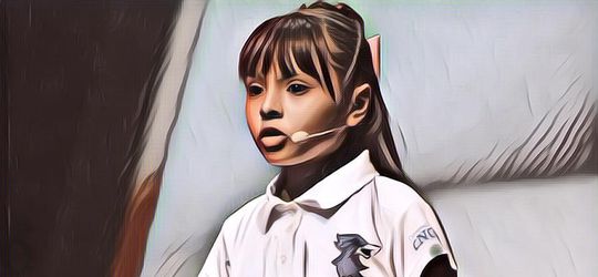 Bocah Jenius Ini Dibilang Aneh, Padahal Punya IQ Lebih Tinggi dari Einstein!