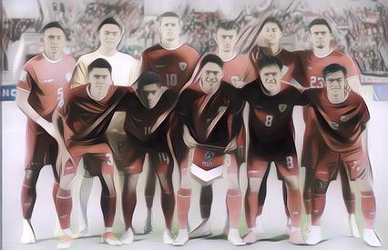 Jadwal Perebutan Peringkat Ketiga Piala Asia U-23: Indonesia vs Irak