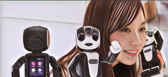 Butuh Teman Perjalanan Kala Liburan ke Jepang? Kalian Bisa Menyewa Robot Ini