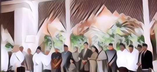 Heboh Ada Pernikahan Sultan Gresik, Beri Hadiah Umrah Gratis