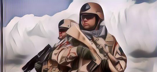 Deretan Pasukan Khusus Tentara Paling Mematikan Di Dunia, Kopassus Termasuk Salah Satunya