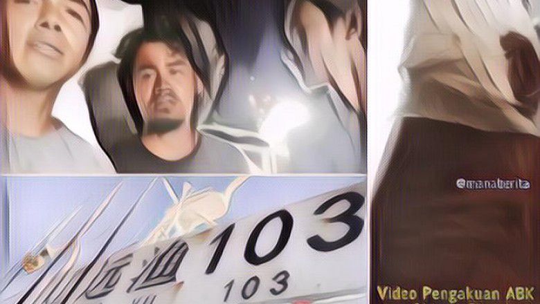 Viral Video Empat ABK Indonesia Minta Tolong Diduga Karena Disiksa di Kapal Tiongkok