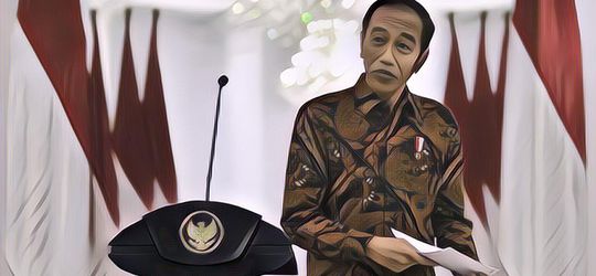 Kisah Jokowi dan Tukang Sapu di Solo yang Melegenda