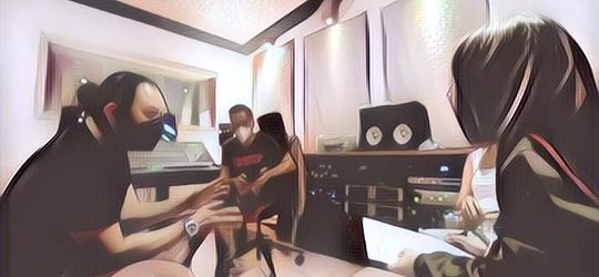 Single Kelima dari Pepeng Naif, Frank N’ Friends Bakal Gaet Aurel dan Rona