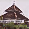 Masjid Agung Demak dengan Fakta Menariknya