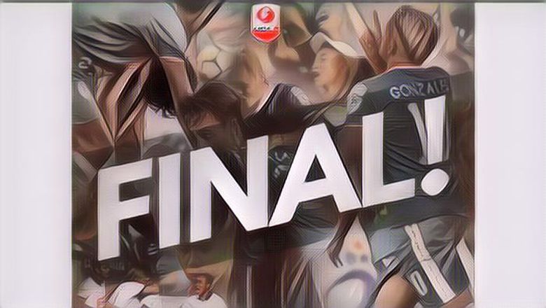 Setelah Diundur, Inilah Jadwal Partai Final Liga 2