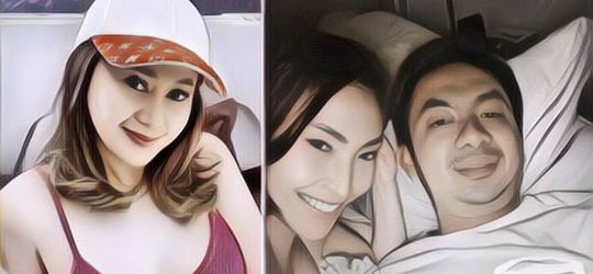 Pakar Wajah Ungkap Adanya Kemungkinan Ayu Dewi & Suami Saling Berselingkuh