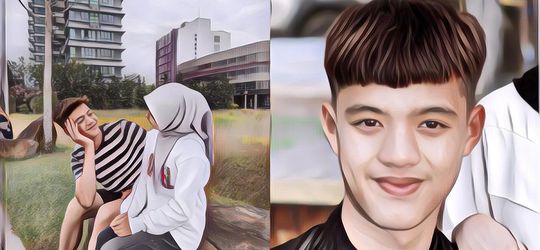 Viral Pasangan Usia 15 dan 17 Tahun Menikah dengan Biaya Sendiri