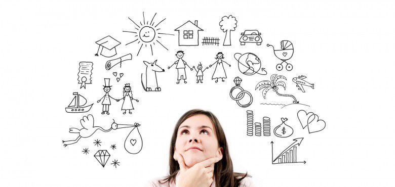 1. Gunakan waktu untuk memikirkan tujuan hidup