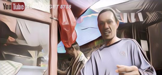 Mas Penjual Soto Ini Jago Bahasa Inggris Loh, Bisa Go International Nih~