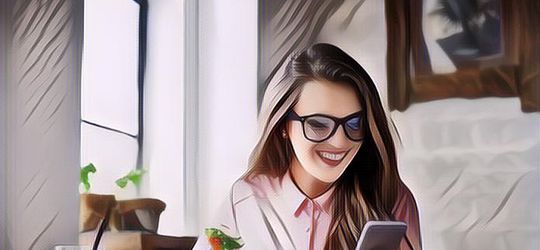 Sengaja Salah Kirim Chat ke Gebetan, Eh Respon Pria Ini Malah Bikin Ngakak