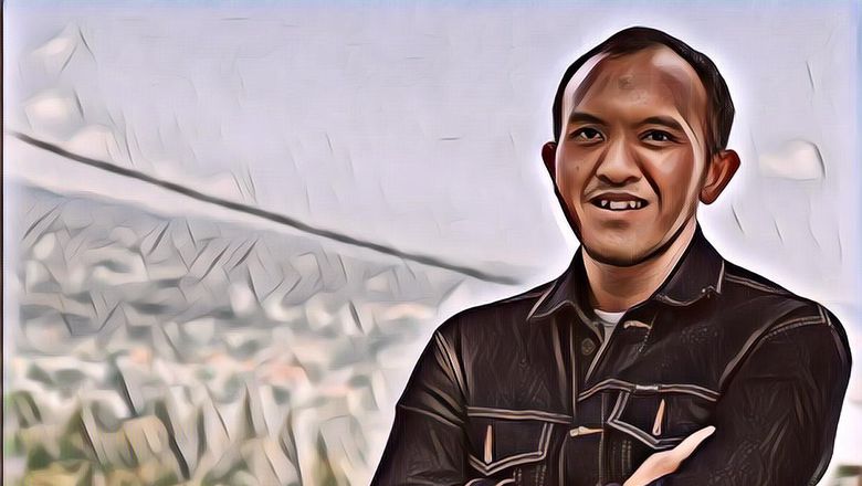 Gak Disangka! Caisar YKS Digrebek 20 Anggota BNN Buntut Live TikTok 24 Jam, Begini Hasil 4 Kali Tes Urine Yang Dijalaninya