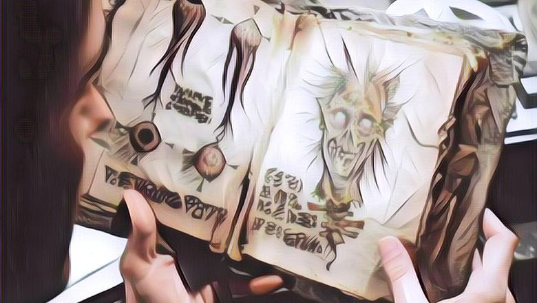 Kengerian Buku Kuno Bersampul Kulit Manusia di Perpustakaan Harvard