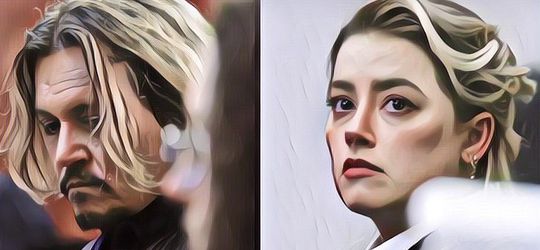 Ireland Baldwin Akui Jika Amber Heard Adalah Wanita Manipulatif & Mengerikan