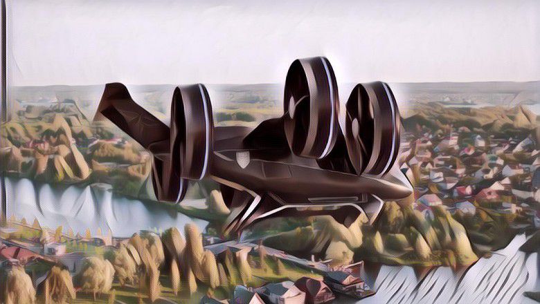 Paris Bakal Punya Taksi Udara Buat Olimpiade 2024