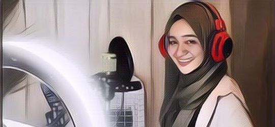 Kisah Gadis Cilik Bersuara Merdu di Aceh yang Bisa Bikin Tentara Israel Menangis