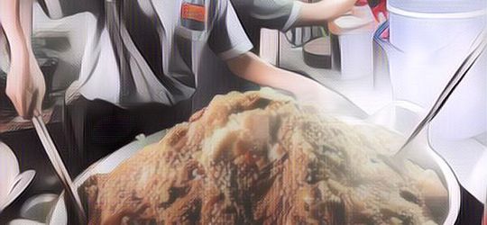 Tips Memasak Nasi Goreng Enak ala Abang Kaki Lima