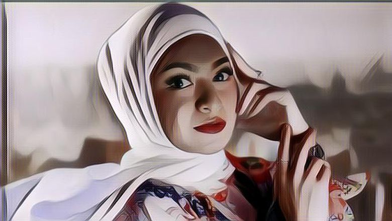 Nathalie Holscher Rilis Lagu Religi, Netizen Duga Masalahnya dengan Sule Cuma Settingan