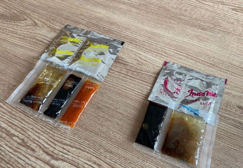 Dilihat dari Bumbunya