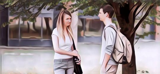 Sekampus Sama Mantan? Gini Cara Mempersiapkan Diri Biar Nggak Canggung