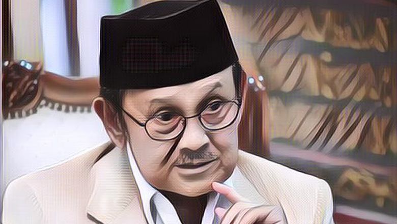 Gus Miftah Dihujat, BJ Habibie Ternyata Pernah Salat di dalam Gereja