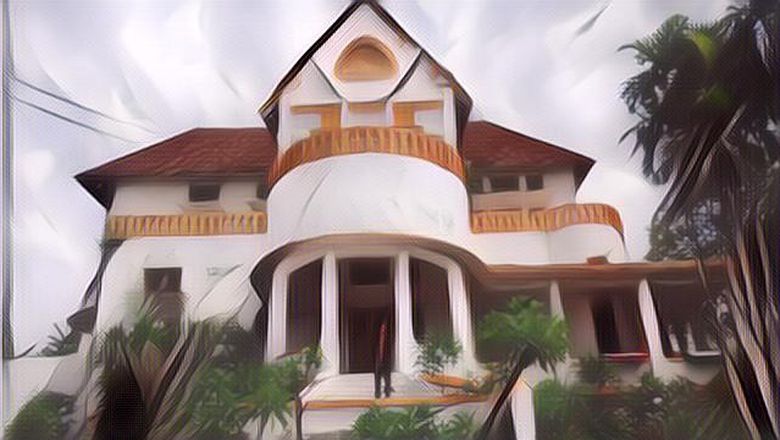 Berikut Ini Ciri Rumah Hasil Pesugihan, Coba Cek di Sekitarmu