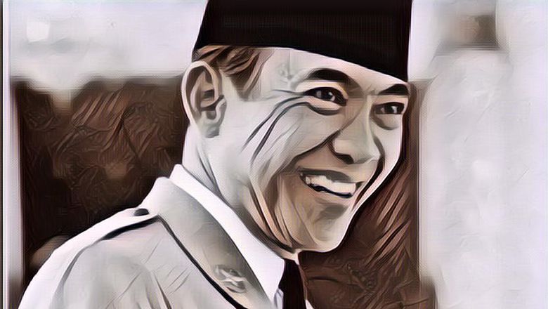 Kisah Sukarno dan Anjingnya yang Nggak Banyak Orang Tau, Ternyata Penyayang Binatang