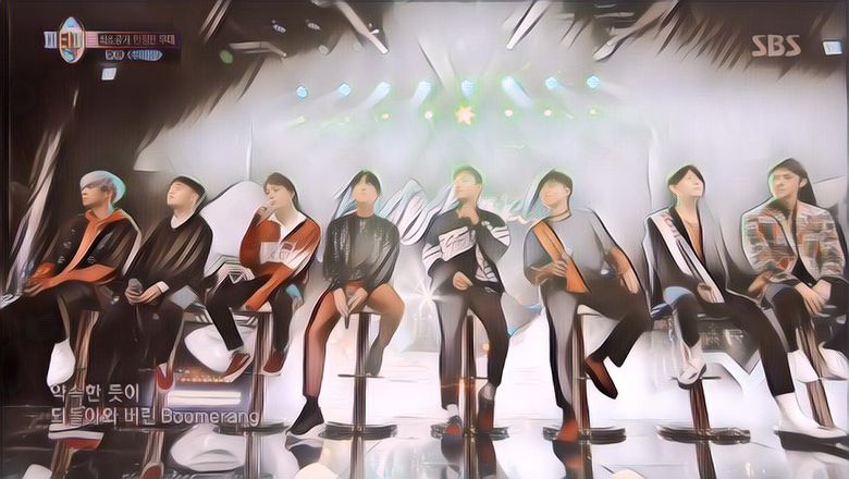 Tonton Aja JYP Party People EXO Biar Kamu Lebih Kenal