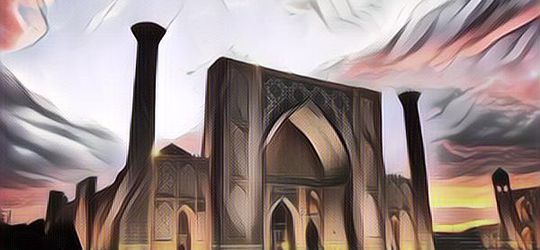 Kental dengan Sejarahnya, Ini 5 Tempat Wisata Paling Populer di Uzbekistan