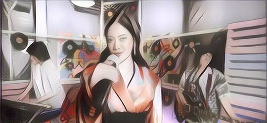 5 Potret Transformasi Vierratale. Tinggalkan Rambut Acak-Acakan Ikonik Mereka