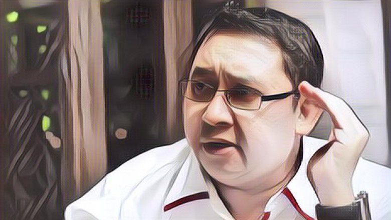 Terciduk, Akun Twitter Fadli Zon Ketauan Like Sebuah Akun Porno