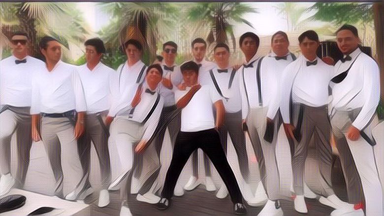 Wow, Rizky Billar Membeli Sepatu untuk Groomsmen Setara dengan Harga Mobil