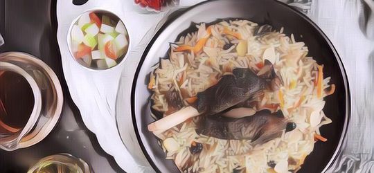 Serupa Tapi Tak Sama, Ini Lho Perbedaan Nasi Kebuli dan Nasi Mandhi