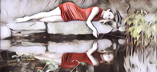 Cerita Sangkuriang, Bukti Kalo Cinta Emang Ribet #2