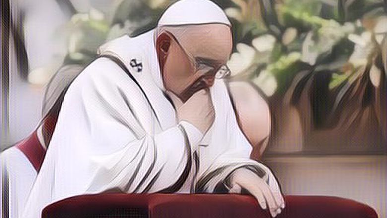 Paus Fransiskus Terbuka dan Mengakui Adanya Praktik Perbudakan Seks Oleh Pastur