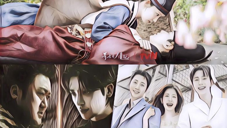 Daftar Peringkat 20 Drama Korea Terlaris di Bulan September