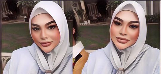 Aurel Hermansyah Bikin Maternity Photoshoot, Eh Disebut Malah Mirip Kekeyi