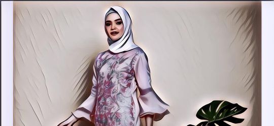 5 Tips Tampil Modis Di Hari Lebaran Tanpa Belanja Baju Baru