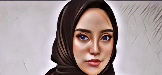 Soal Pindah Agama Jangan Salahkan Orang Tua, Curhat Salmafina